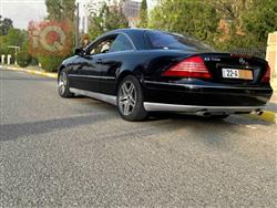 مێرسێدس بێنز CL-Class